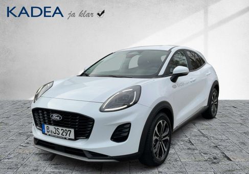 Ford Puma, 2024