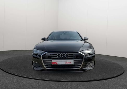 Audi A6, 2021