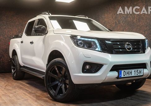 Nissan Navara, 2019