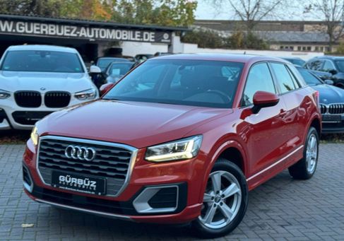 Audi Q2, 2019
