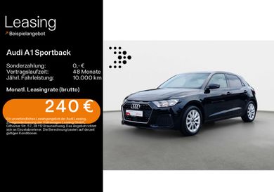 Audi A1, 2023