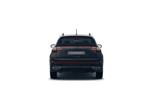 Volkswagen Taigo, 2025