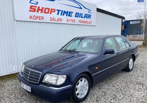 Mercedes-Benz S 280, 1995