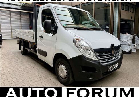 Renault Master, 2017