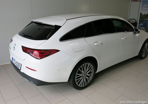 Mercedes-Benz CLA 250 Shooting Brake, 2023