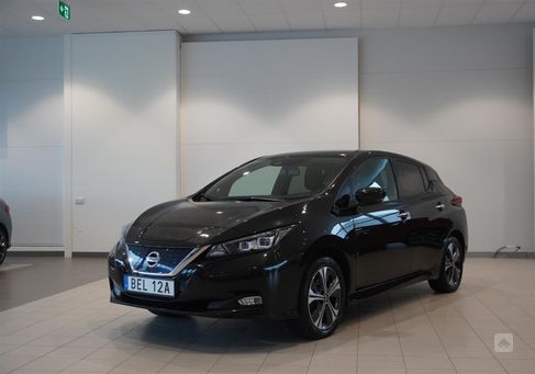 Nissan Leaf, 2021