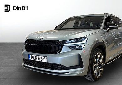 Skoda Kodiaq, 2026