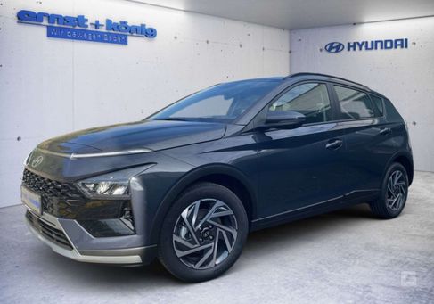 Hyundai Bayon, 2024