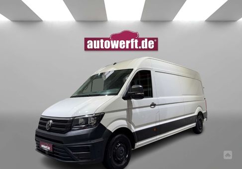 Volkswagen Crafter, 2022