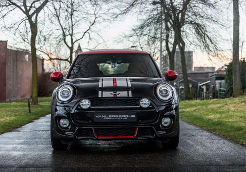 MINI John Cooper Works, 2019