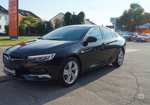 Opel Insignia, 2018