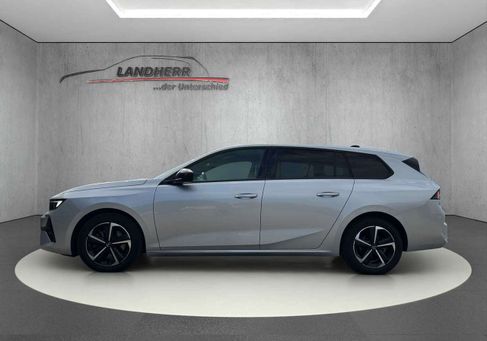 Opel Astra, 2024