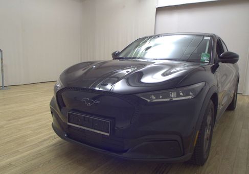Ford Mustang Mach-E, 2021