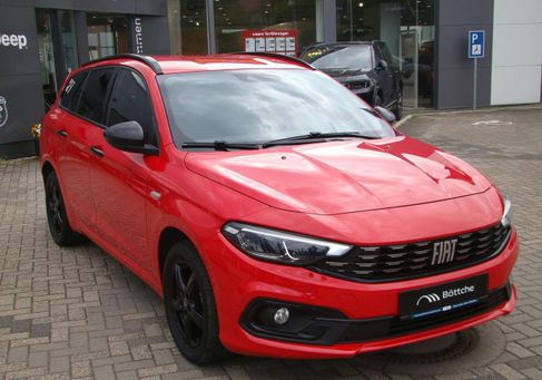 Fiat Tipo, 2021
