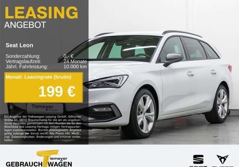 Seat Leon, 2024