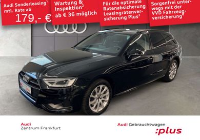 Audi A4, 2023