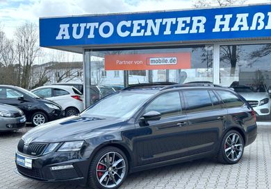 Skoda Octavia, 2020