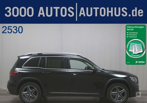 Mercedes-Benz GLB 200, 2022