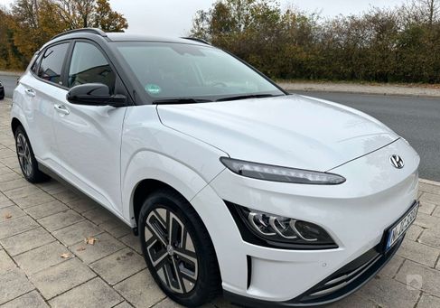 Hyundai Kona, 2021