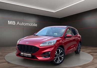 Ford Kuga, 2020