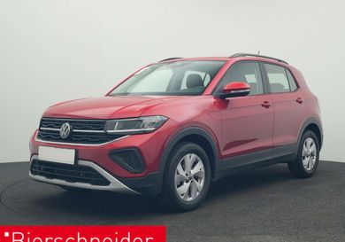 Volkswagen T-Cross, 2024