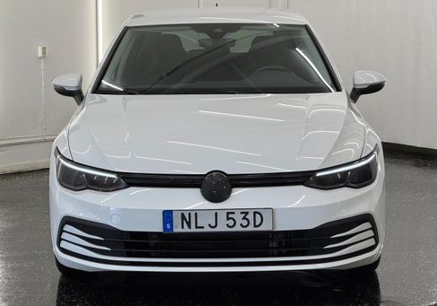 Volkswagen Golf, 2021