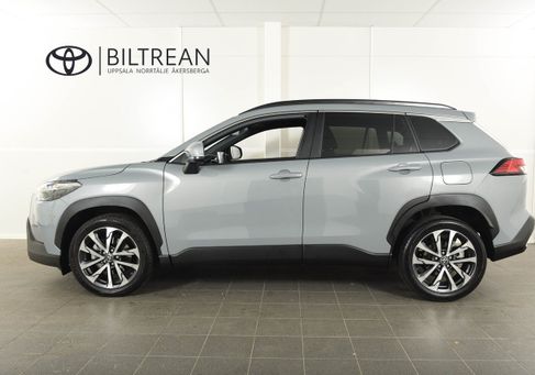 Toyota Corolla Cross, 2025