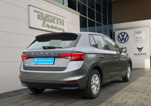 Skoda Fabia, 2025