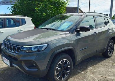Jeep Compass, 2023
