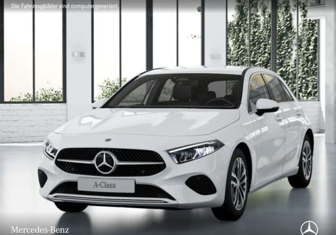 Mercedes-Benz A 180, 2026