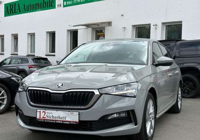 Skoda Scala, 2023
