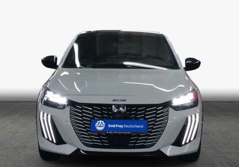Peugeot 208, 2025