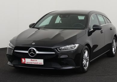 Mercedes-Benz CLA Klasė, 2020