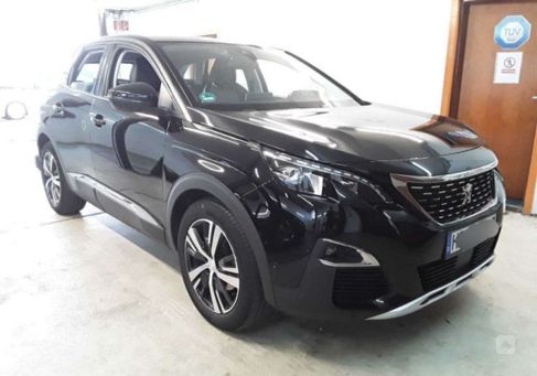 Peugeot 3008, 2020