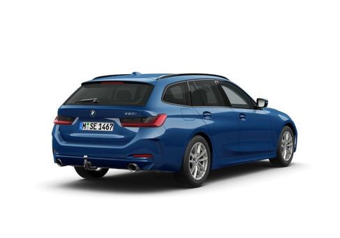 BMW 320, 2023