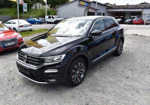 Volkswagen T-Roc, 2019