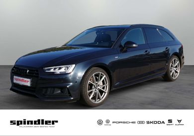 Audi A4, 2017