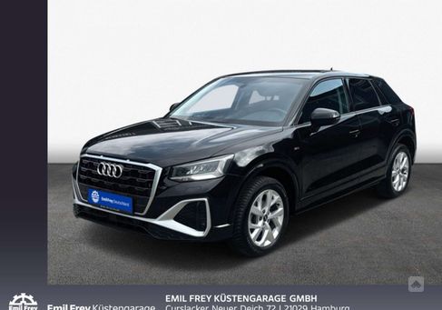 Audi Q2, 2023