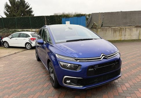Citroën C4 Picasso, 2016