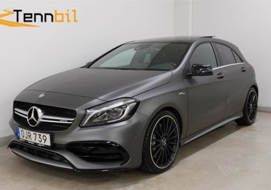 Mercedes-Benz A 45 AMG, 2017