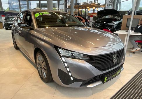 Peugeot 308, 2022