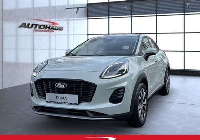 Ford Puma, 2025