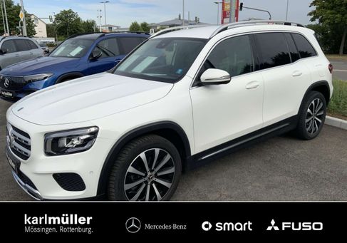 Mercedes-Benz GLB 250, 2020