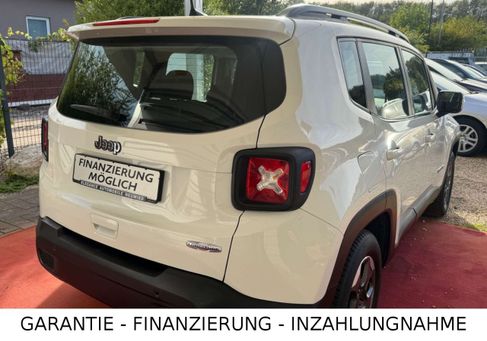 Jeep Renegade, 2018 3