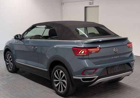 Volkswagen T-Roc, 2022