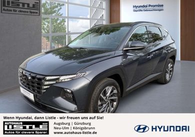 Hyundai Tucson, 2021