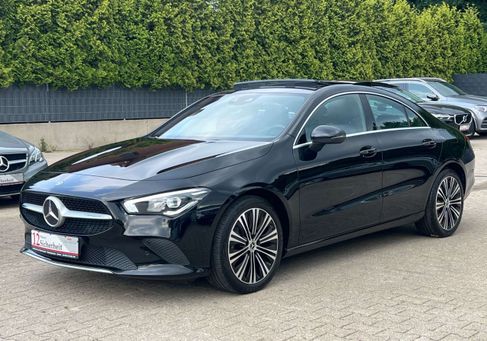 Mercedes-Benz CLA 200, 2020