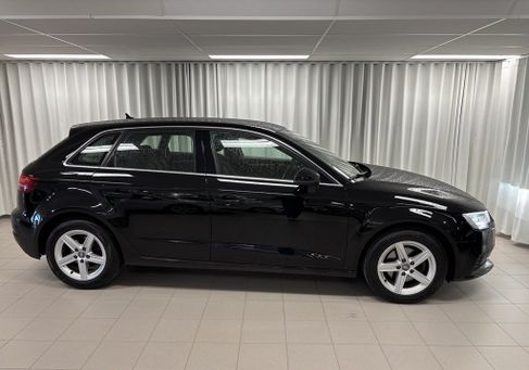 Audi A3, 2020 2