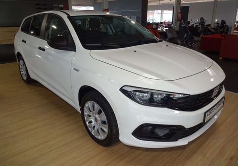 Fiat Tipo, 2024