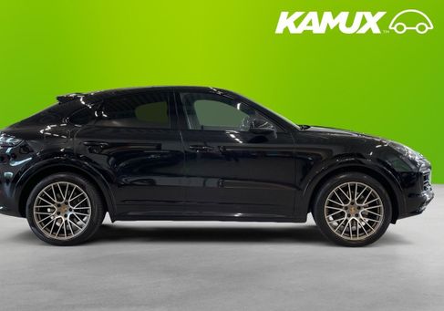 Porsche Cayenne, 2023